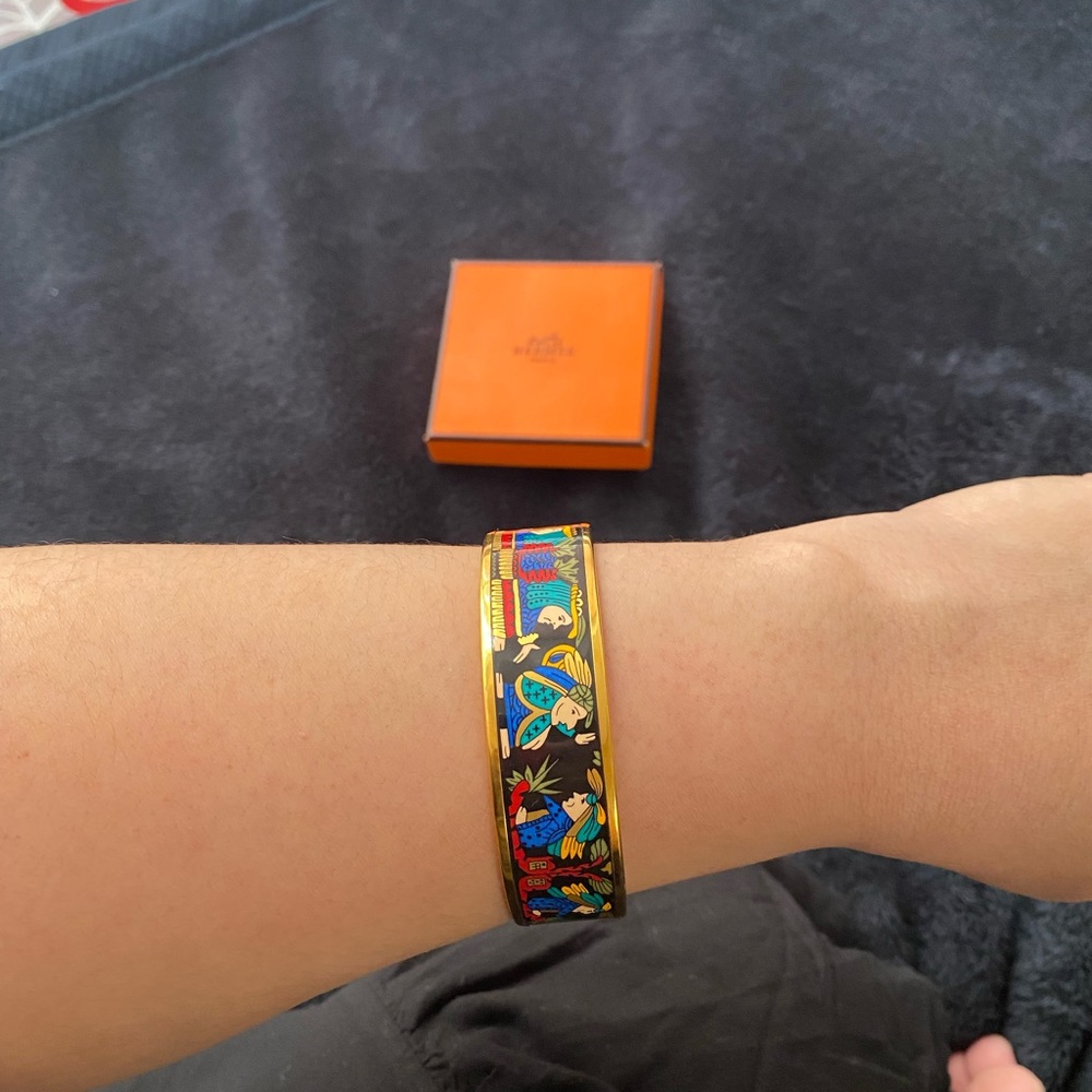 🌺Athentic Hermes Bangle🌺